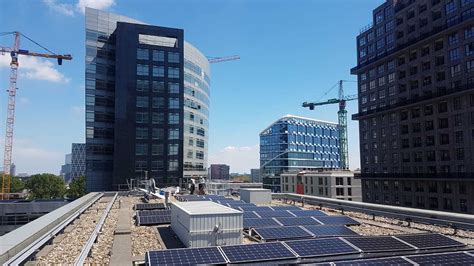 projecten zonnepanelen