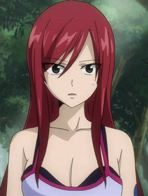 pin  chimaera golem  erza scarlet fairy tail pictures fairy tail