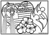 Malay Teacherfiera sketch template