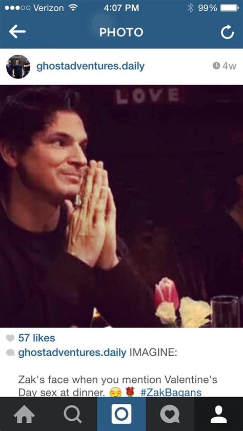 zak bagans imagines section six valentine s day page 1 wattpad