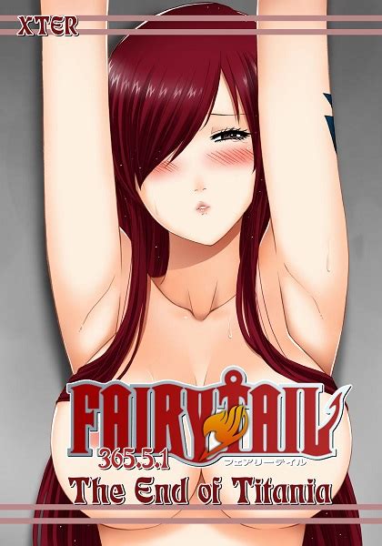 [xter] Fairy Tail 365 5 1 The End Of Titania Fairy Tail