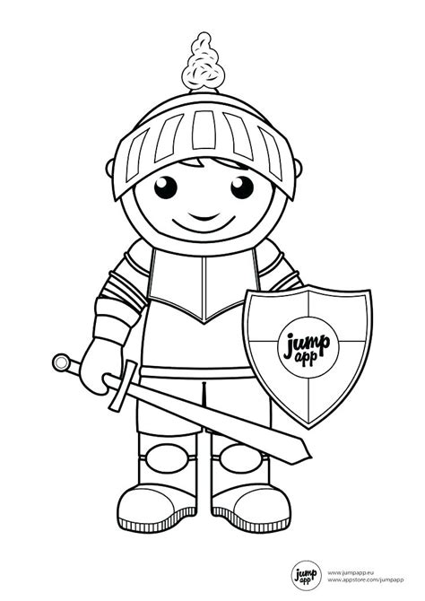princess  knight coloring pages  getdrawingscom