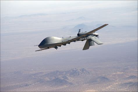 gallery poster general atomics mq  sky warrior uav drone walmartcom walmartcom