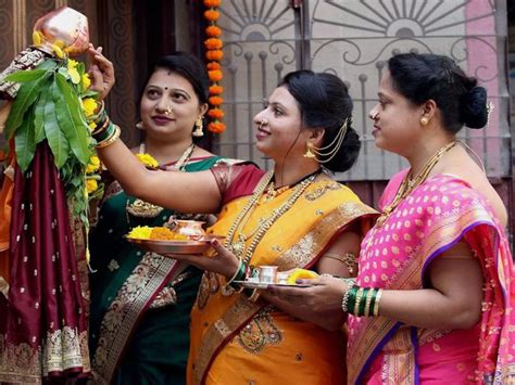 Gudi Padwa Significance Of This Famous Maharashtra Festival Oneindia
