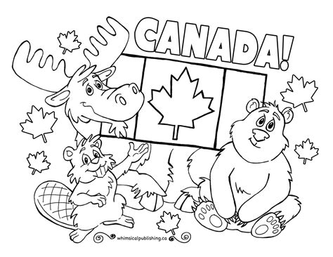 colouring pages colouring pages  coloring pages canada day