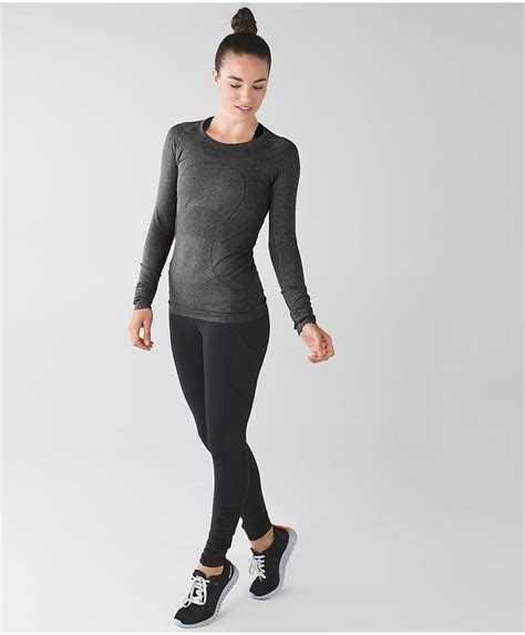 fall long sleeved workout tops popsugar fitness