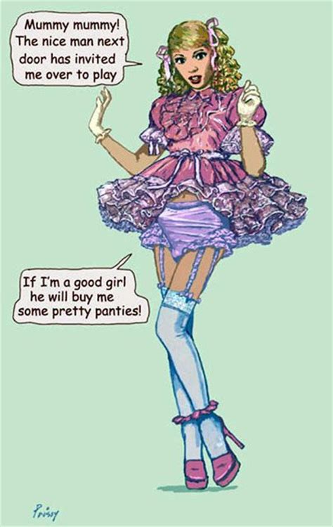 159 Best Images About Sissy Prissy Cartons On Pinterest