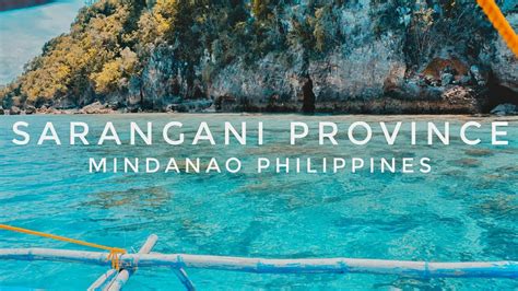 sarangani province philippinestravel vlog gumasa beach  belimac