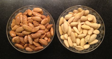 nuts specifically almonds love  secret ingredient