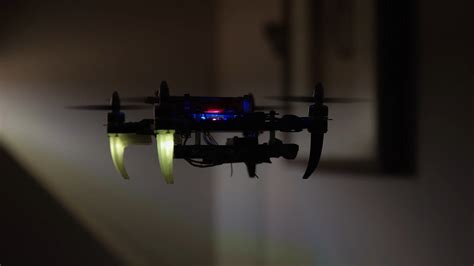 home security system  deploy patrol drones