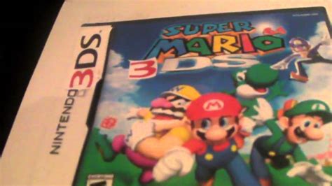 Super Mario 64 3ds Nintendo Super Mario Maker Nintendo 3ds Ctrpajhe