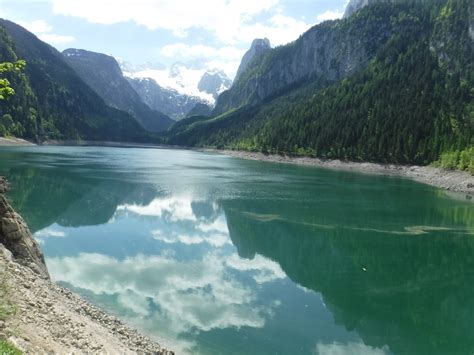 vorderer gosausee  wwwgipfelbuchch