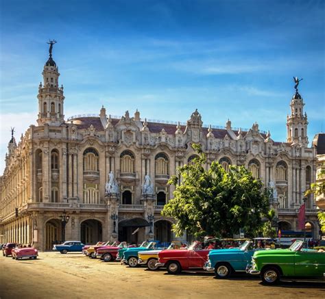 Lugares Turísticos De Cuba Mas Visitados La Mejor Guía【2023】