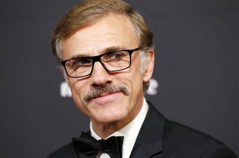 christoph waltz i love playing the villain