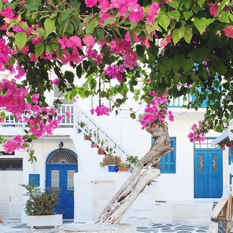 the only weekday blues we re feeling are these greek doors