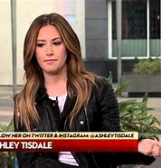 Image result for Ashley Tisdale Interview. Size: 178 x 185. Source: www.youtube.com