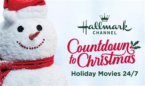 hallmark announces the 23 new christmas movies that will