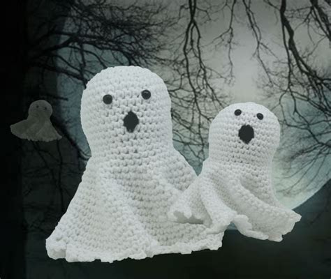 Free Ghost Crochet Patterns Archives ⋆ Crochet Kingdom 3 Free Crochet