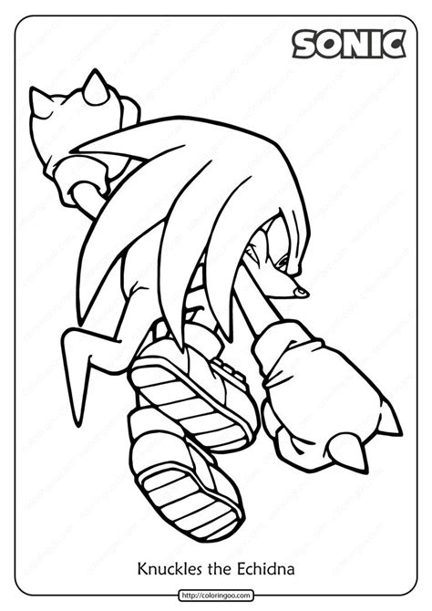printable sonic  coloring page   hedgehog coloring page