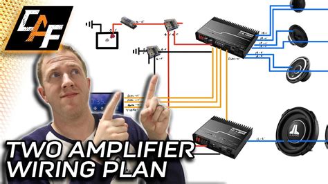 amps   wiring diagram