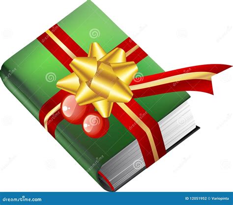 book gift  christmas stock photography image
