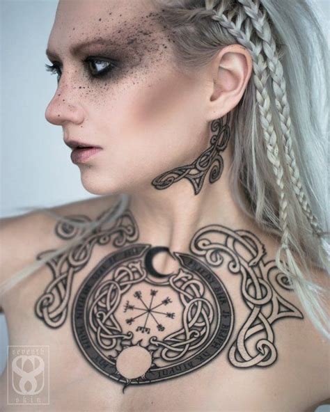 viking vegvisir tattoo set tattoo set tattoos nordic tattoo