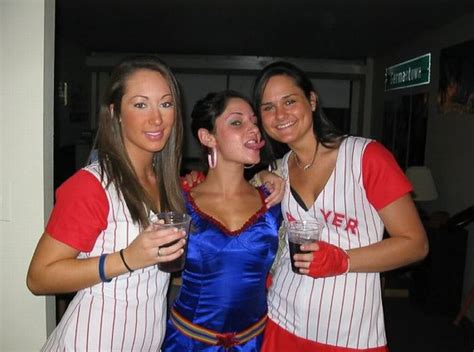 College Girls At Halloween Parties 98 Pics