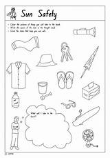 Preschool Studyladder Atividades Week sketch template
