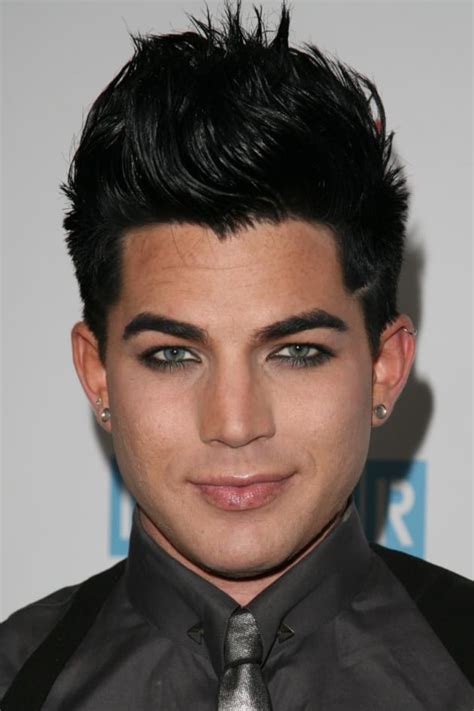 adam lambert and others against aids the hollywood gossip