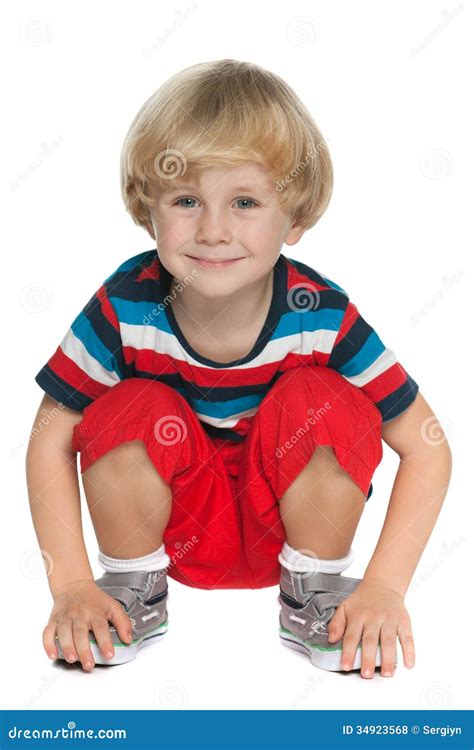 cute preschool boy royalty  stock  image
