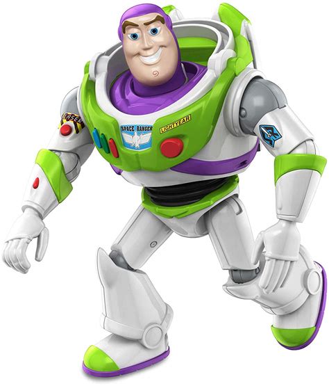 Buy Toy Story 4 Basic Figure Movie Buzz Lightyear Gdp69