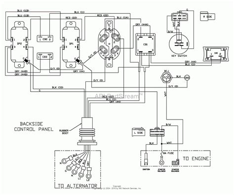 briggs engine wiring youtube briggs  straton wiring diagram cadicians blog