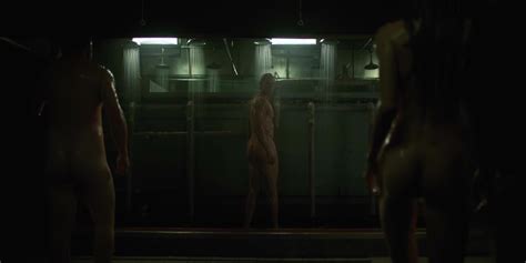 Naked Unknown In Altered Carbon