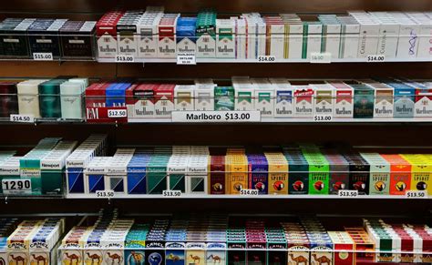 cigarette packs     people buy   washington post