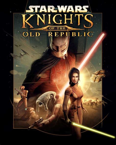 Star Wars Knights Of The Old Republic Wookieepedia