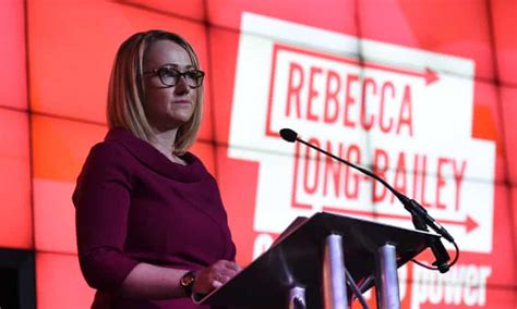 Rebecca Long Bailey Replace House Of Lords With Elected Senate