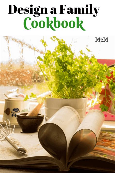 reasons  design  family cookbook mother  mother blog