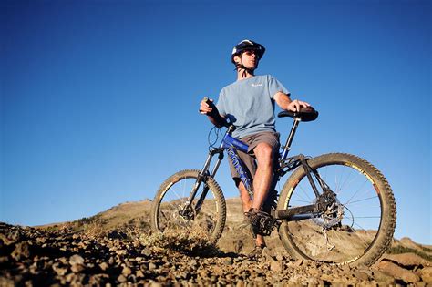 people riding mountain bikes photograph  jay reilly fine art america