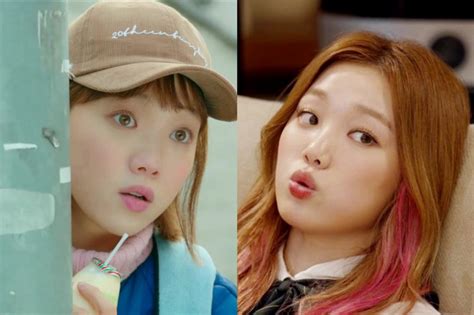 Which One Is Your Favorite Lee Sung Kyung
