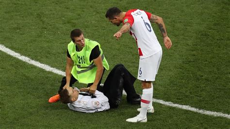 world cup final pitch invaders pussy riot russian protesters