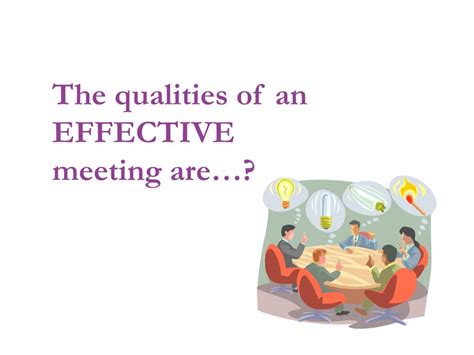 Ppt Effective Meeting Practices Powerpoint Presentation Free