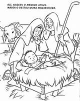 Natal Nascimento Natalinas Nativity Atividades Educação Cristão Catequese Crianças Bíblicas Novembro Cordeirinhos sketch template