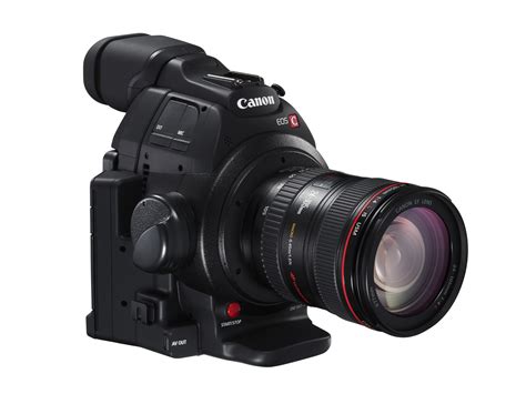 canon presenta eos  mark ii videocamera professionale