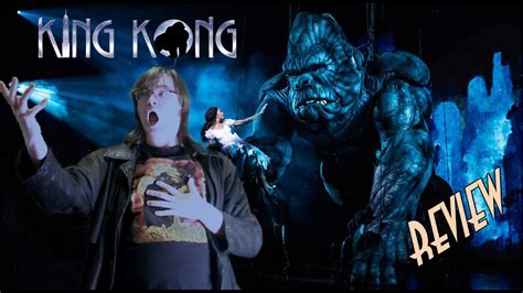71 The King Kong Musical 2013 2018 King Kong Reviews Life Imitates