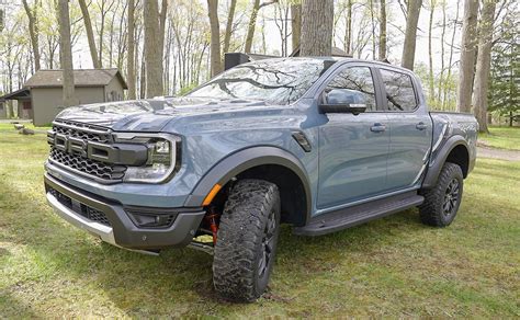2024 Ford Ranger Adds New Engines 1st Midsize Raptor In U S