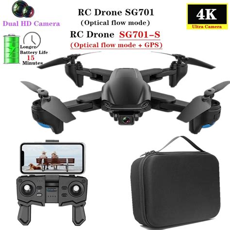 dji mavic  pro gps clone drone  wifi fpv  hd dual camera foldable rc drone ebay