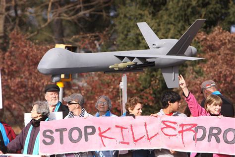 drones virginia activists  cia stop  drone kilings