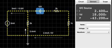 current source circuit simulator   funky