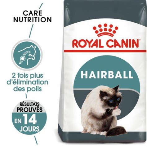 Croquettes Pour Chats Royal Canin Hairball Care