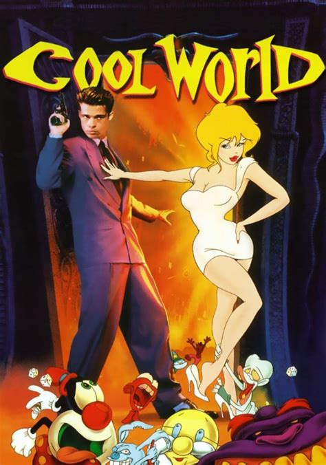 Quotes Lines And Technical Information From Cool World